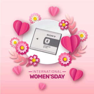 Pin Sony NP-BK1 – Pin Sạc Máy Ảnh & Máy Quay Sony Chính Hãng